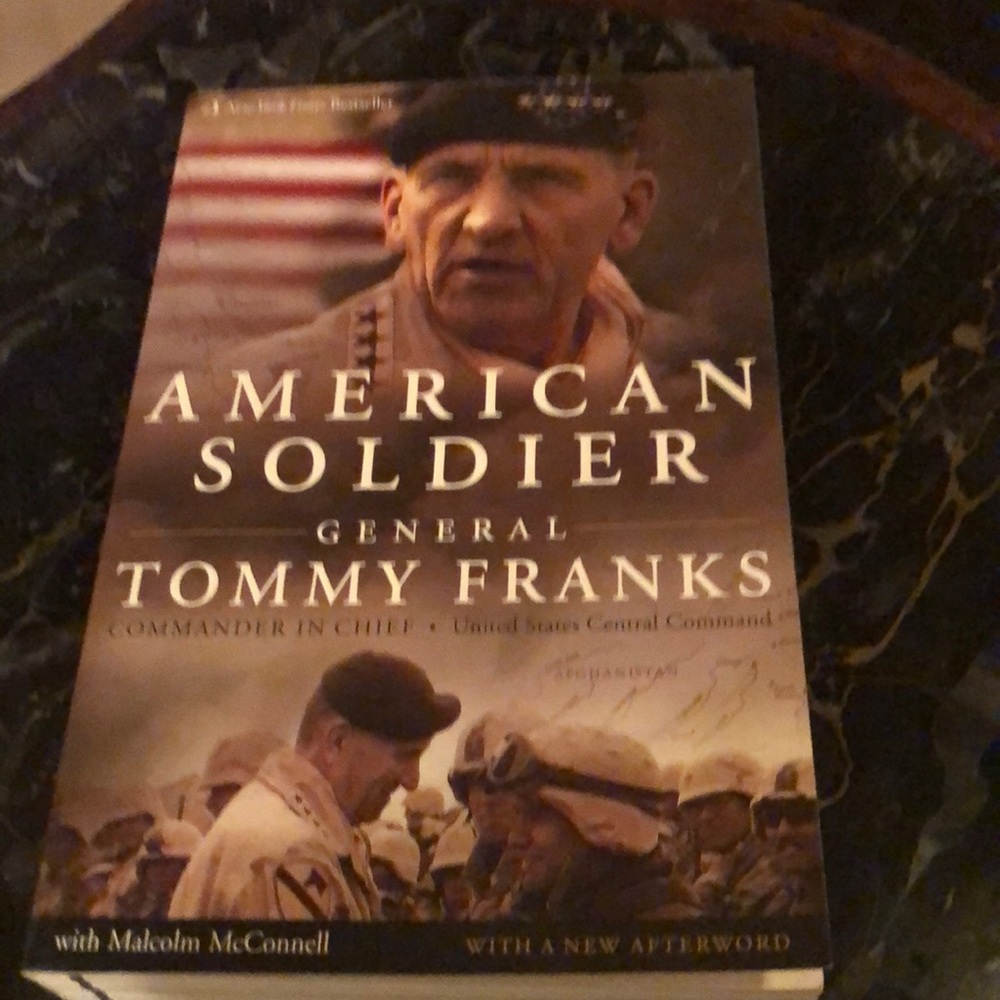 American Soldier